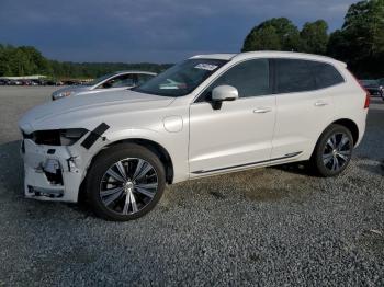  Salvage Volvo Xc60 Plus