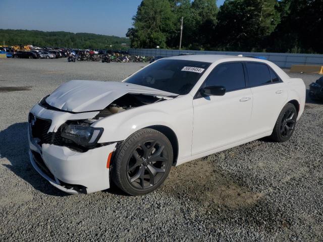  Salvage Chrysler 300