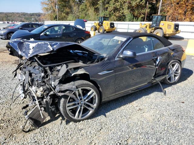  Salvage BMW 6 Series