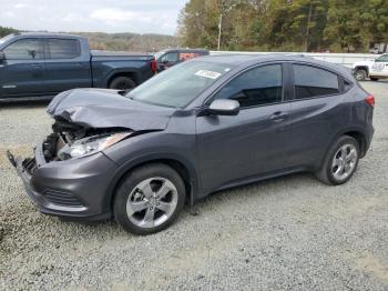  Salvage Honda HR-V