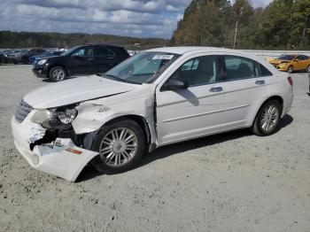  Salvage Chrysler Sebring