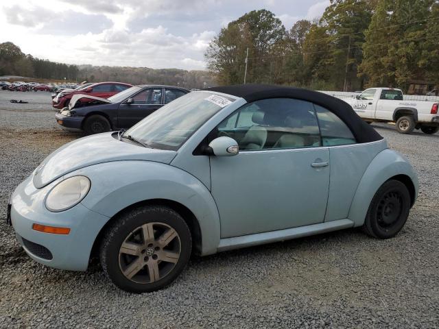  Salvage Volkswagen Beetle