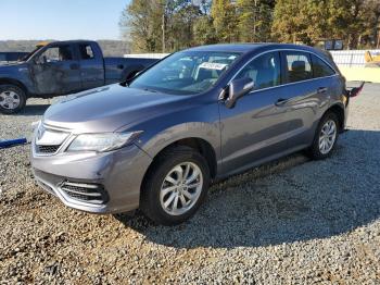  Salvage Acura RDX