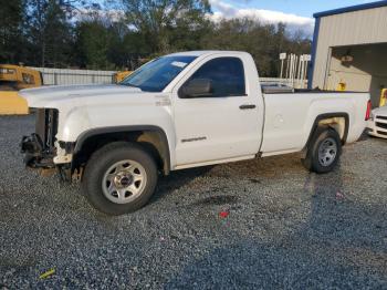  Salvage GMC Sierra