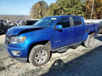  Salvage Chevrolet Colorado