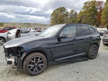  Salvage BMW X Series