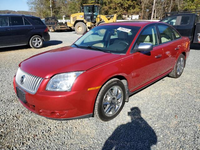  Salvage Mercury Sable