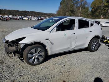  Salvage Tesla Model Y