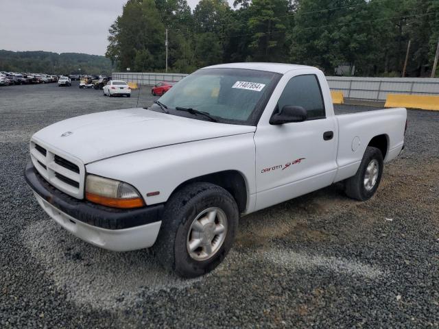  Salvage Dodge Dakota