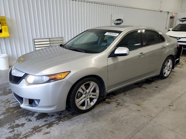  Salvage Acura TSX