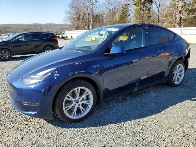  Salvage Tesla Model Y