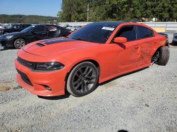  Salvage Dodge Charger