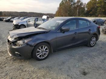  Salvage Mazda 3