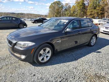  Salvage BMW 5 Series