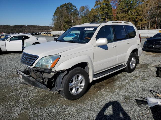  Salvage Lexus Gx