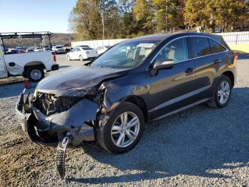  Salvage Acura RDX