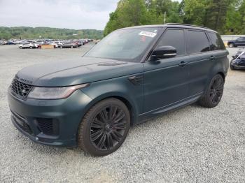  Salvage Land Rover Range Rover