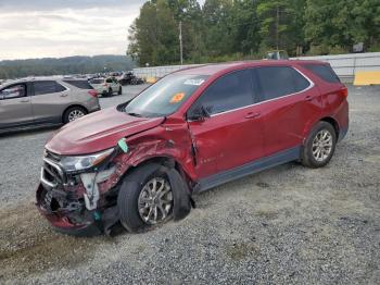  Salvage Chevrolet Equinox