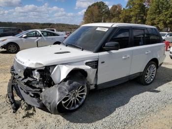  Salvage Land Rover Range Rover