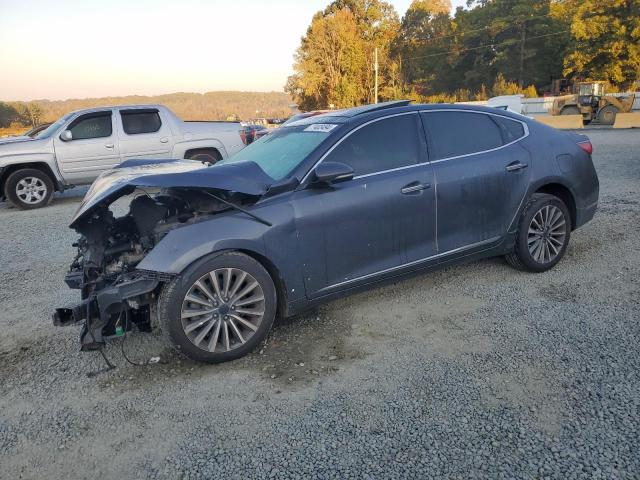  Salvage Kia Cadenza