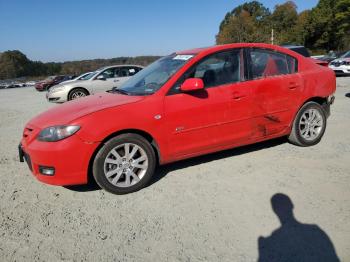  Salvage Mazda Mazda3