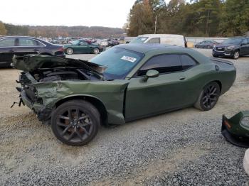  Salvage Dodge Challenger