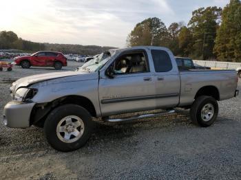  Salvage Toyota Tundra