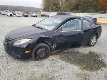  Salvage Mazda 6