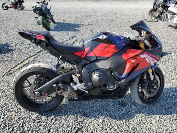  Salvage Honda Cbr Cycle