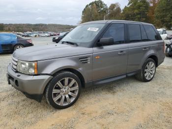  Salvage Land Rover Range Rover