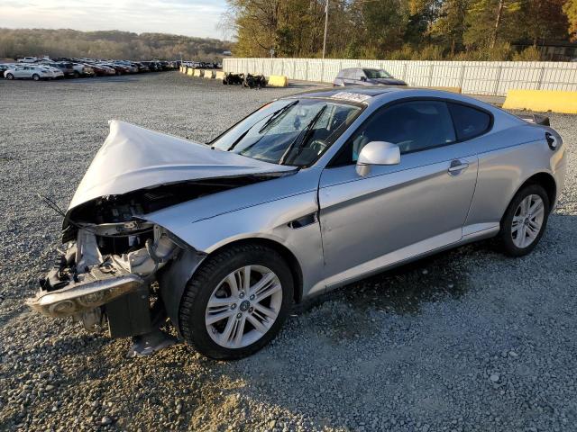  Salvage Hyundai Tiburon