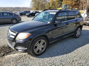  Salvage Mercedes-Benz GLK