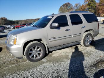  Salvage GMC Yukon