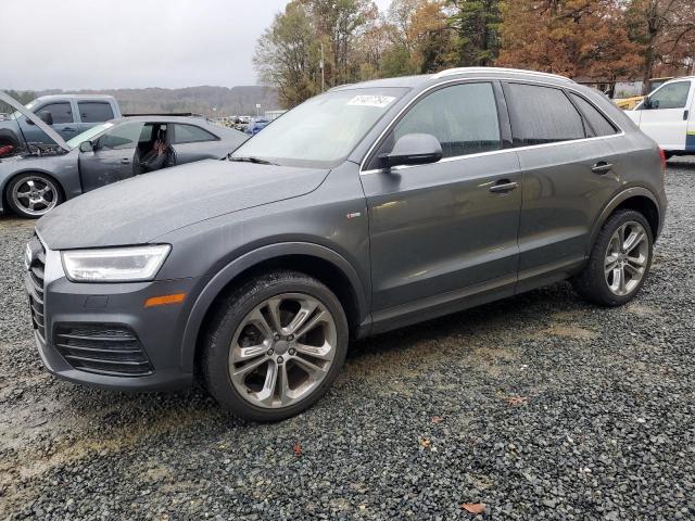  Salvage Audi Q3