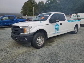  Salvage Ford F-150