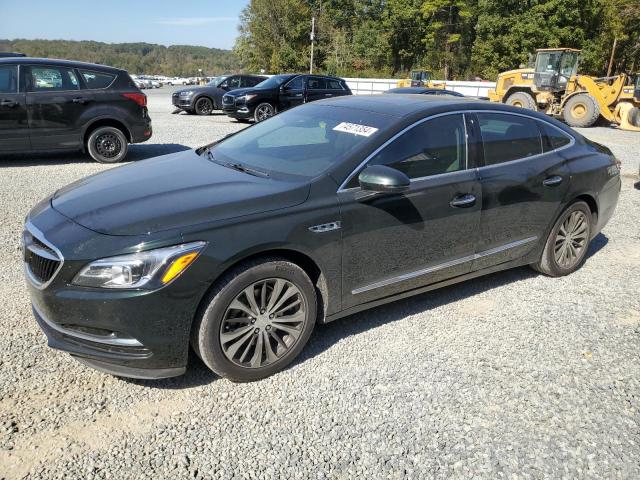  Salvage Buick LaCrosse