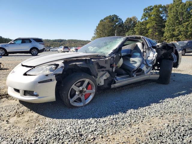  Salvage Chevrolet Corvette