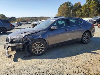  Salvage Acura TLX