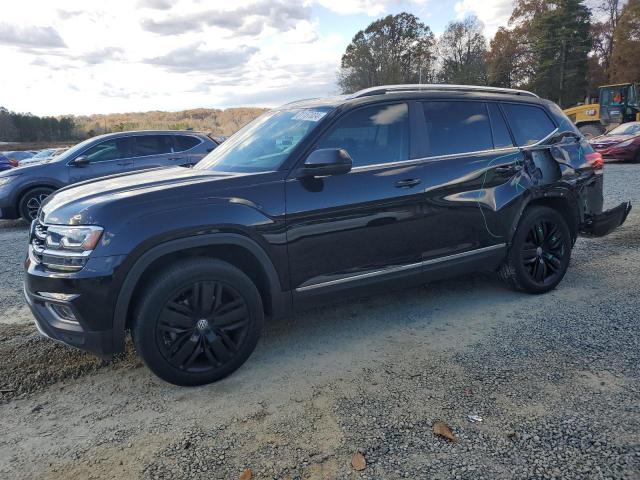  Salvage Volkswagen Atlas