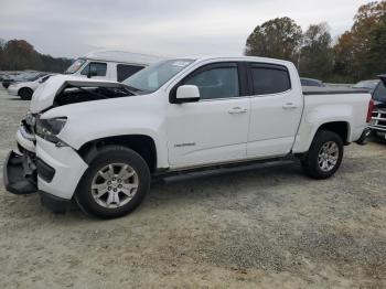  Salvage Chevrolet Colorado