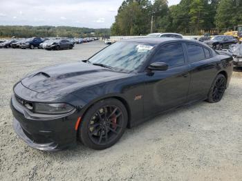  Salvage Dodge Charger