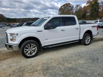  Salvage Ford F-150