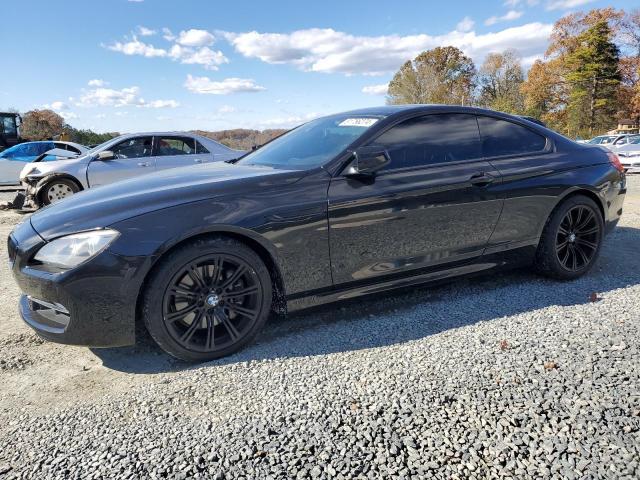  Salvage BMW 6 Series