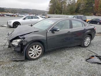  Salvage Mazda 6