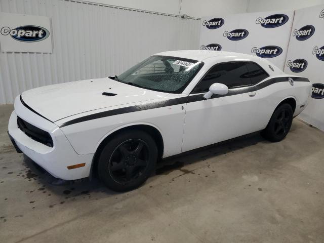  Salvage Dodge Challenger