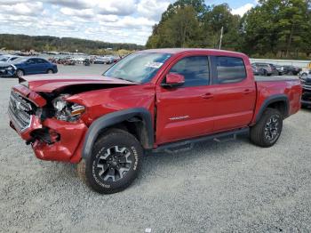  Salvage Toyota Tacoma