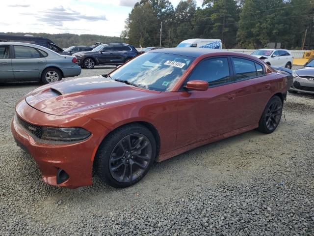  Salvage Dodge Charger