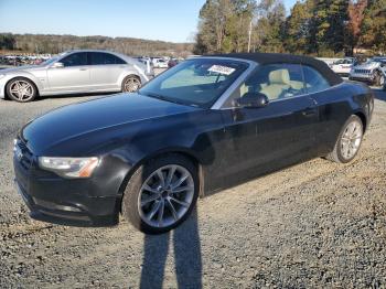  Salvage Audi A5