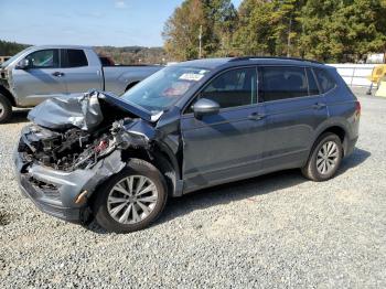  Salvage Volkswagen Tiguan