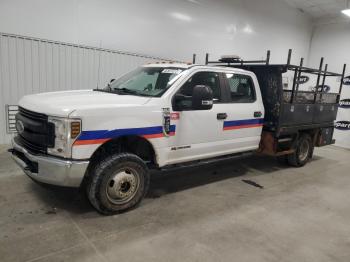  Salvage Ford F-350